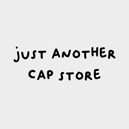 Just Another Cap Store logotyp
