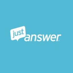 JustAnswer logo