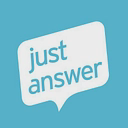 JustAnswer logo