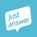 JustAnswer logo