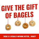 Just Bagels, Mfg., Inc. logo