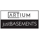 Just Basements logo