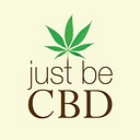 Just Be Cbd logo