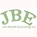 Just Bucket Excavating logo