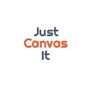 Just Canvas It logo