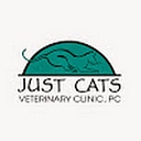 Just Cats Veterinary Clinic, Pc logo
