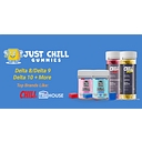 Just Chill Gummies logo