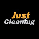 Just Cleaning logo