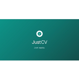justcv.in logo