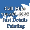 Just Details Painting logo