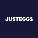 Justeggs Digital logo