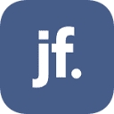 JUSTFLY logo