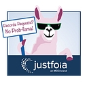JustFOIA logo