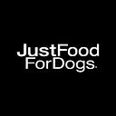 Just Food For Dogs logo