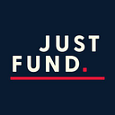 Justfundus logo