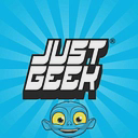 Just Geek ROW logo
