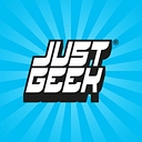 Just Geek ROW logo