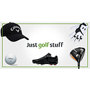 Just Golf Stuff logo