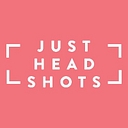 Justheadshots logo