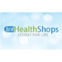Just Health Shops logo