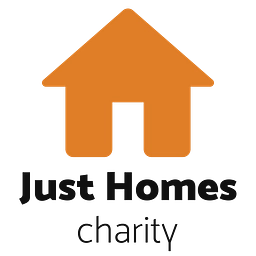 Just Homes Charity logo