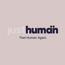 Justhuman logo