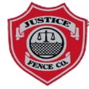 Justice Fence logo