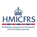 His Majesty's Inspectorate Of Constabulary And Fire & Rescue Services (Hmicfrs) logo