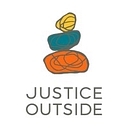 Justice Outside logo