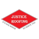 Justice Roofing logo