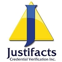Justifacts Credential Verification, Inc. logo