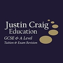 Justin Craig Education logo