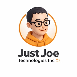 justjoetech.ca logo