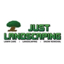 Just Landscaping logo