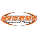 Just Let Me Do It logo