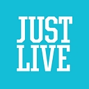 Just Live logo