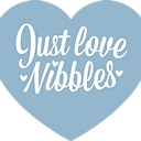 Just Love Nibbles Events Catering Bristol logo