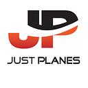 JustPlanes logo