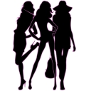 JUSTPRETTYCHIC logo