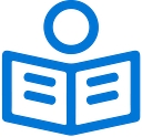 Just Right Reader logo