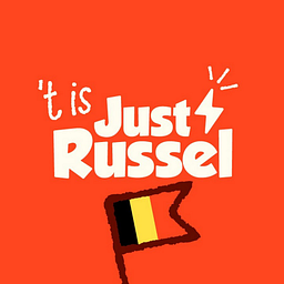 Justrussel logo