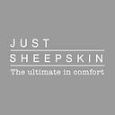 Just Sheepskin logo