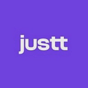 justt logo