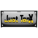 Just Tanx logo