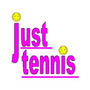 Just Tennis logo