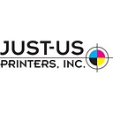 Just Us Printers logo