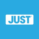 justwater.com logo