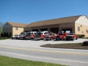 Jacksonville Volunteer Fire Company logo