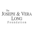 THE JOSEPH AND VERA LONG FOUNDATION logo