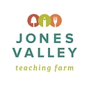 Jones Valley Teaching Farm logo